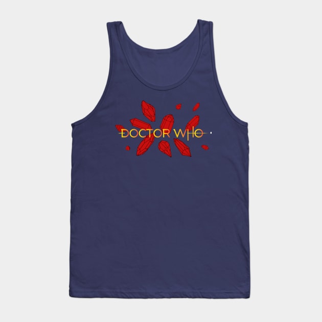 The New Doctor Who Tank Top by Starkiller1701